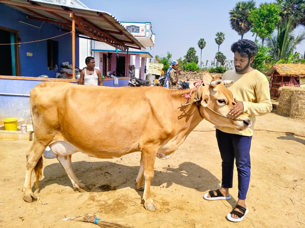 Sagar Dairy Farm